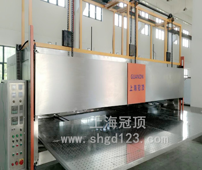 亞克力板材提升門工業(yè)烘箱