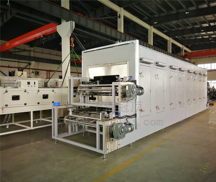 雙層濾芯固化爐